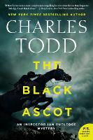 Book Cover for The Black Ascot by Charles Todd