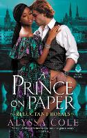 Book Cover for A Prince on Paper by Alyssa Cole