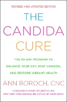 Book Cover for The Candida Cure by Ann Boroch