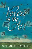 Book Cover for Voices in the Air by Naomi Shihab Nye