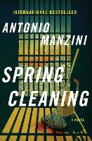 Book Cover for Spring Cleaning by Antonio Manzini