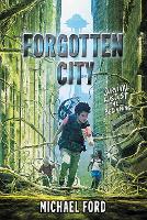 Book Cover for Forgotten City by Michael Ford