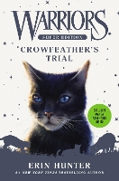 Book Cover for Warriors Super Edition: Crowfeather's Trial by Erin Hunter