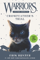 Book Cover for Warriors Super Edition: Crowfeather’s Trial by Erin Hunter