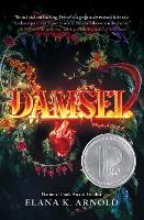 Book Cover for Damsel by Elana K. Arnold