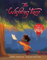 Book Cover for The Wishing Tree by Meika Hashimoto