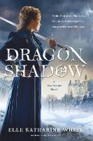 Book Cover for Dragonshadow by Elle Katharine White