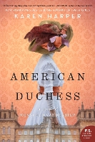 Book Cover for American Duchess by Karen Harper