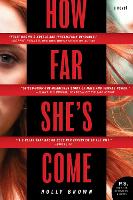 Book Cover for How Far She's Come by Holly Brown