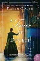 Book Cover for A Trace of Deceit by Karen Odden