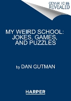 Book Cover for My Weird School: Jokes, Games, and Puzzles by Dan Gutman