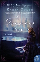 Book Cover for A Dangerous Duet by Karen Odden