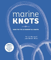 Book Cover for Marine Knots by Patrick Moreau