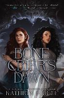 Book Cover for Bone Crier's Dawn by Kathryn Purdie