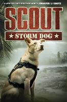 Book Cover for Scout: Storm Dog by Jennifer Li Shotz