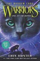 Book Cover for Warriors: The Broken Code #3: Veil of Shadows by Erin Hunter