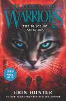 Book Cover for Warriors: The Broken Code #5: The Place of No Stars by Erin Hunter