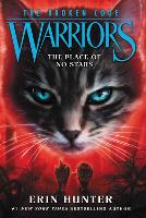 Book Cover for Warriors: The Broken Code #5: The Place of No Stars by Erin Hunter