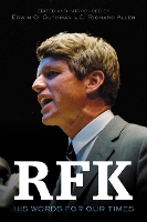 Book Cover for RFK by Robert F., Jr. Kennedy, C. Richard Allen, Edwin O Guthman