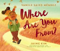 Book Cover for Where Are You From? by Yamile Saied Méndez
