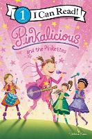 Book Cover for Pinkalicious and the Pinkettes by Victoria Kann