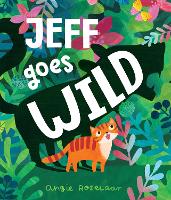 Book Cover for Jeff Goes Wild by Angela Rozelaar
