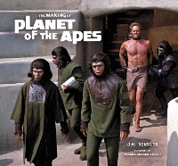 Book Cover for The Making of Planet of the Apes by J. W. Rinzler