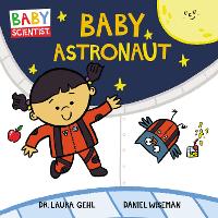 Book Cover for Baby Astronaut by Laura Gehl