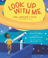 Book Cover for Look Up With Me by Jennifer Berne