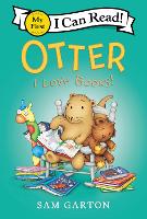 Book Cover for Otter: I Love Books! by Sam Garton