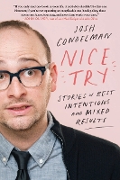 Book Cover for Nice Try by Josh Gondelman