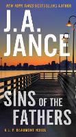 Book Cover for Sins of the Fathers by J. A Jance