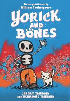 Book Cover for Yorick and Bones by Jeremy Tankard, Hermione Tankard