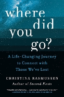 Book Cover for Where Did You Go? by Christina Rasmussen