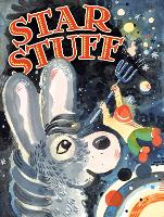 Book Cover for Star Stuff by Rand Burkert