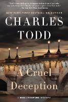 Book Cover for A Cruel Deception by Charles Todd