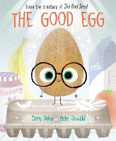 Book Cover for The Good Egg by Jory John