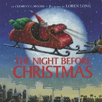 Book Cover for The Night Before Christmas by Clement Clarke Moore