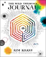 Book Cover for The Wild Unknown Journal by Kim Krans