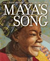 Book Cover for Maya’s Song by Renée Watson