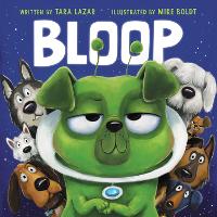 Book Cover for Bloop by Tara Lazar