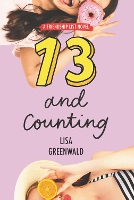 Book Cover for Friendship List #3: 13 and Counting by Lisa Greenwald