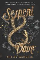 Book Cover for Serpent & Dove by Shelby Mahurin