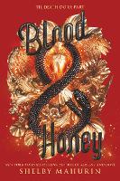 Book Cover for Blood & Honey by Shelby Mahurin