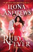 Book Cover for Ruby Fever by Ilona Andrews