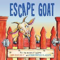 Book Cover for Escape Goat by Ann Patchett