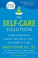 Book Cover for The Self-Care Solution by Jennifer Ashton