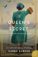 Book Cover for The Queen's Secret by Karen Harper