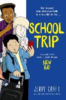 Book Cover for School Trip by Jerry Craft