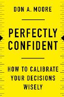 Book Cover for Perfectly Confident by Don A Moore